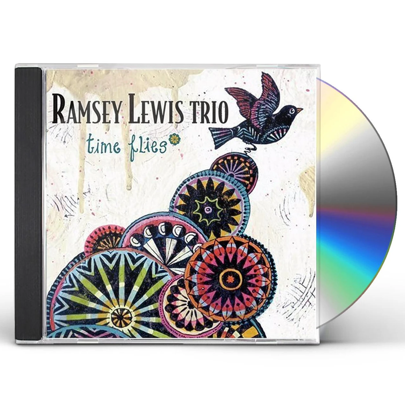 Ramsey Lewis TIME FLIES CD