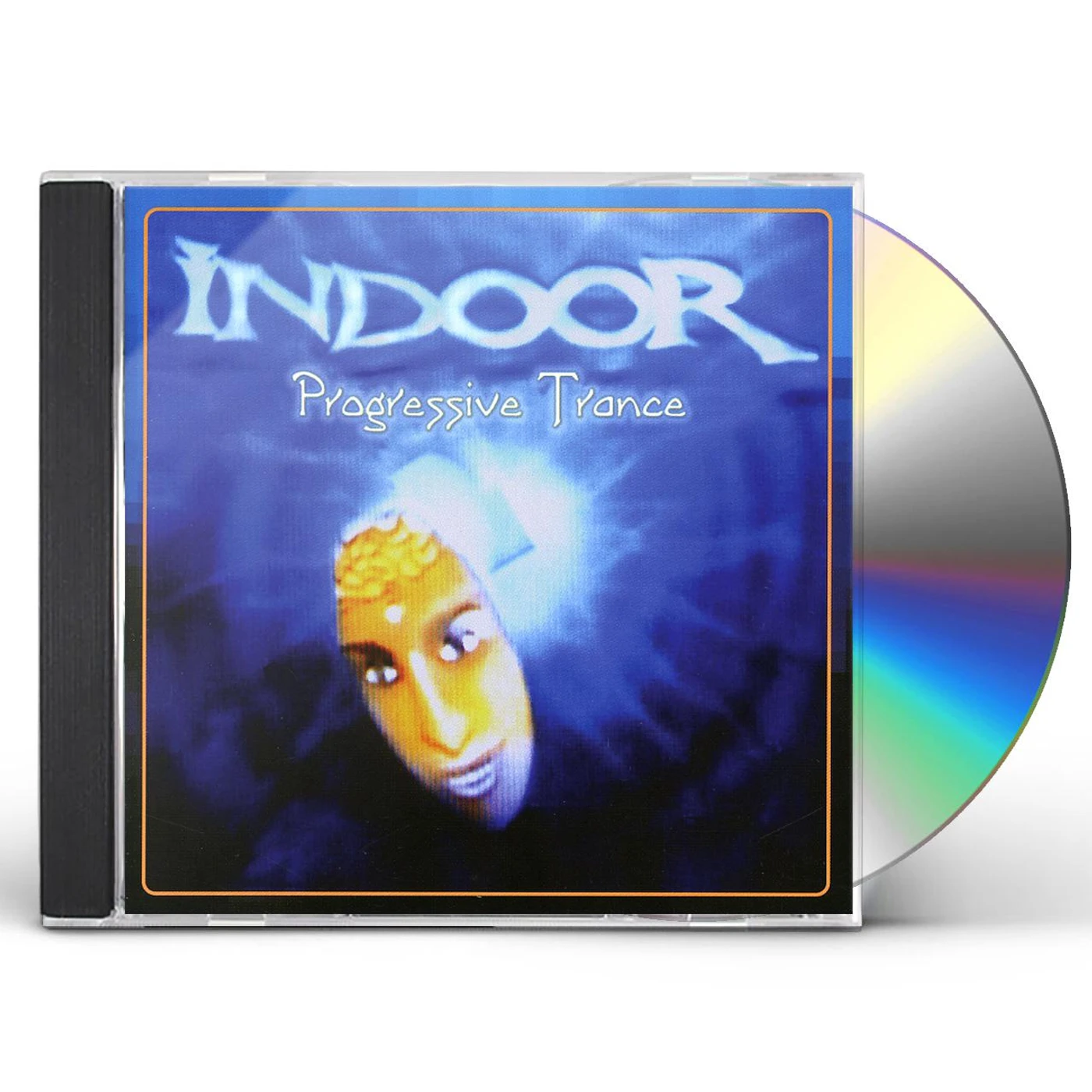 Indoor PROGRESSIVE TRANCE CD