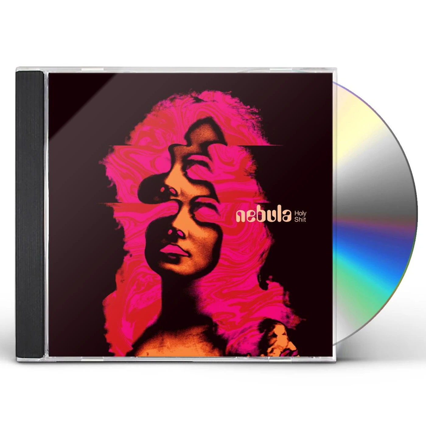 Nebula HOLY SHIT CD