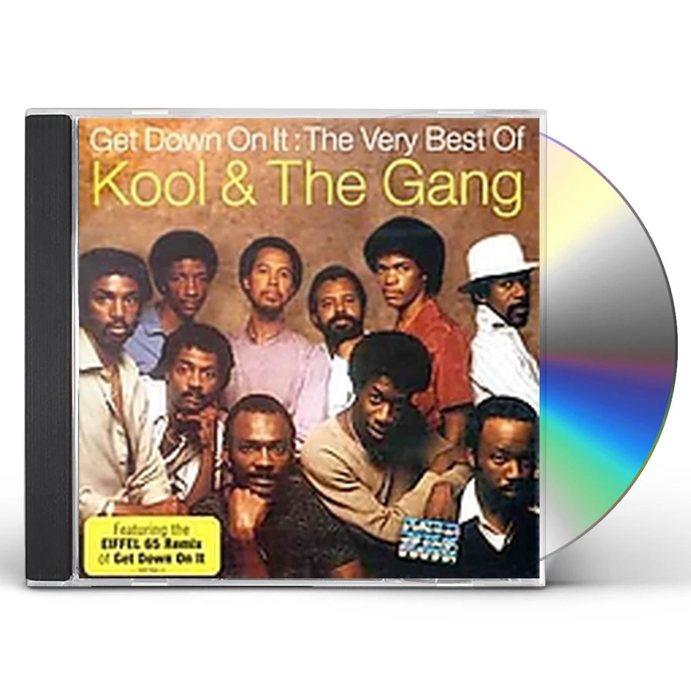 Kool & The Gang ULTIMATE COLLECTION CD