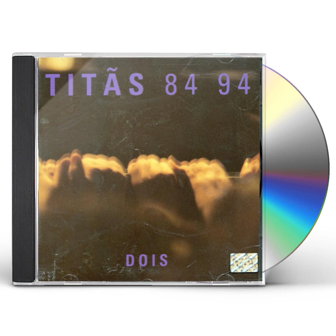 Titas 84-94 2 CD