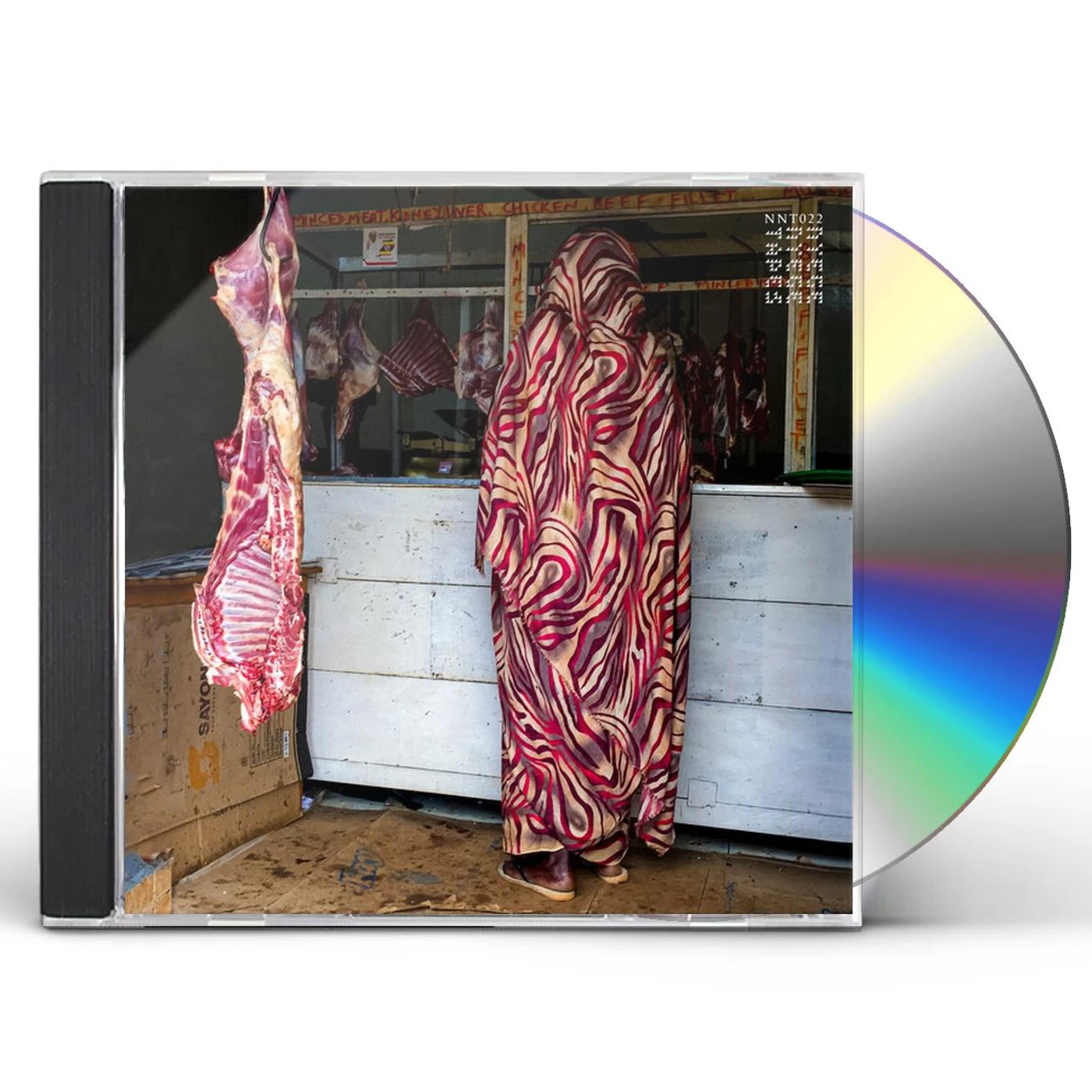 DUMA Vinyl Record