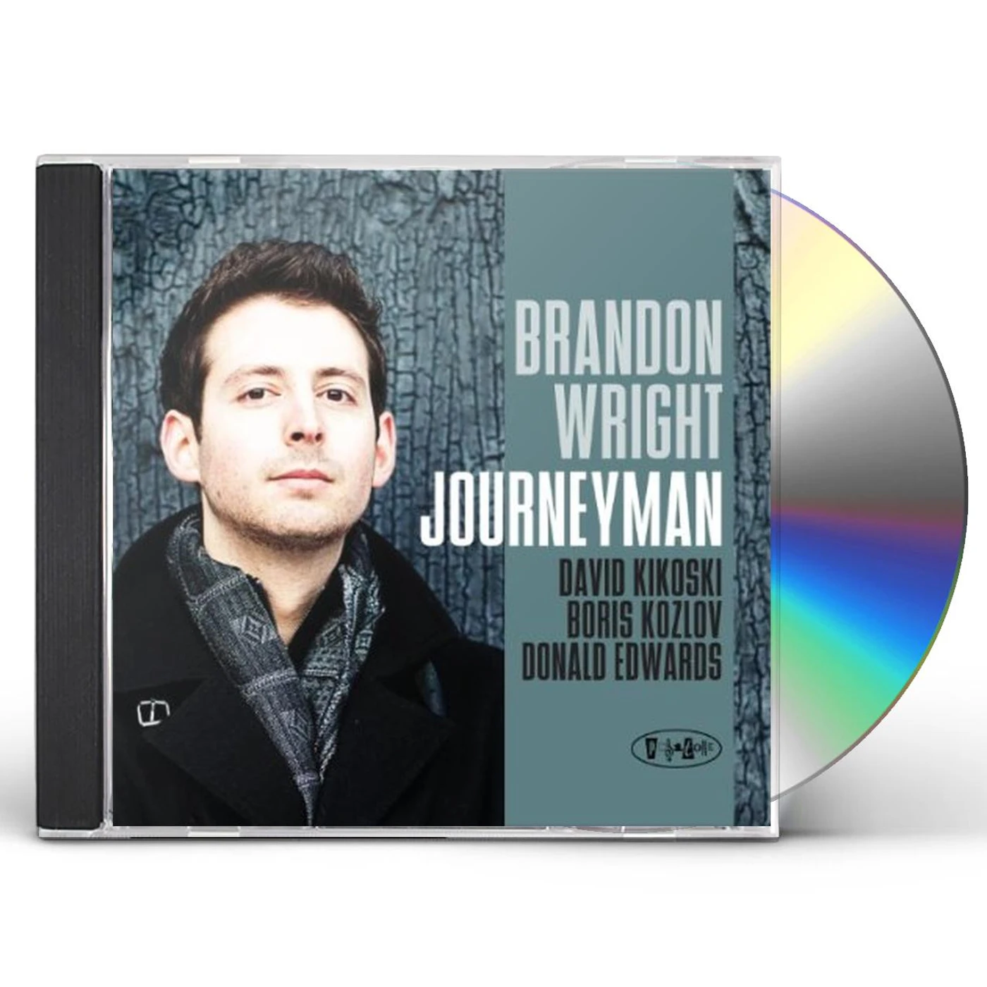 Brandon Wright JOURNEYMAN CD
