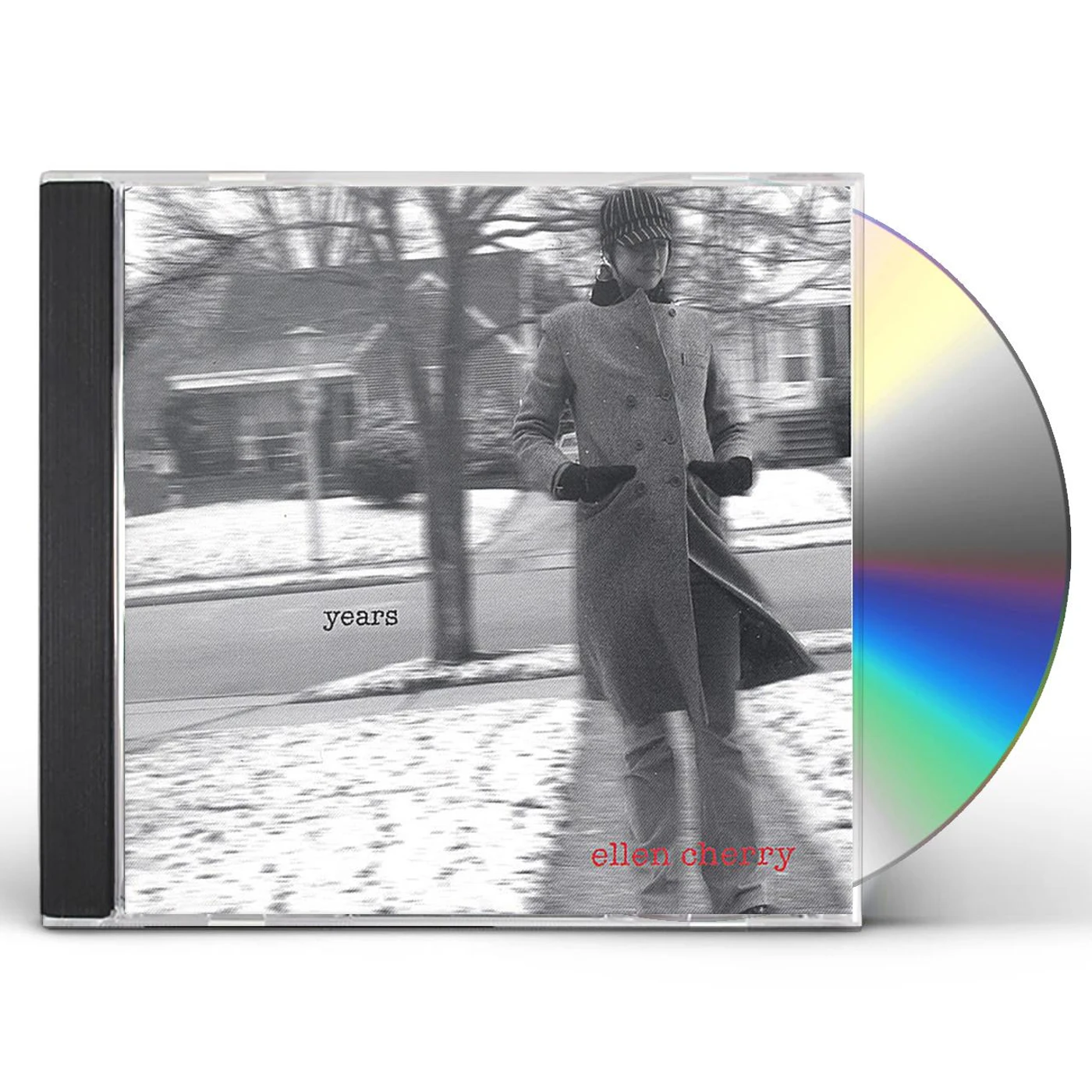 Ellen Cherry YEARS CD