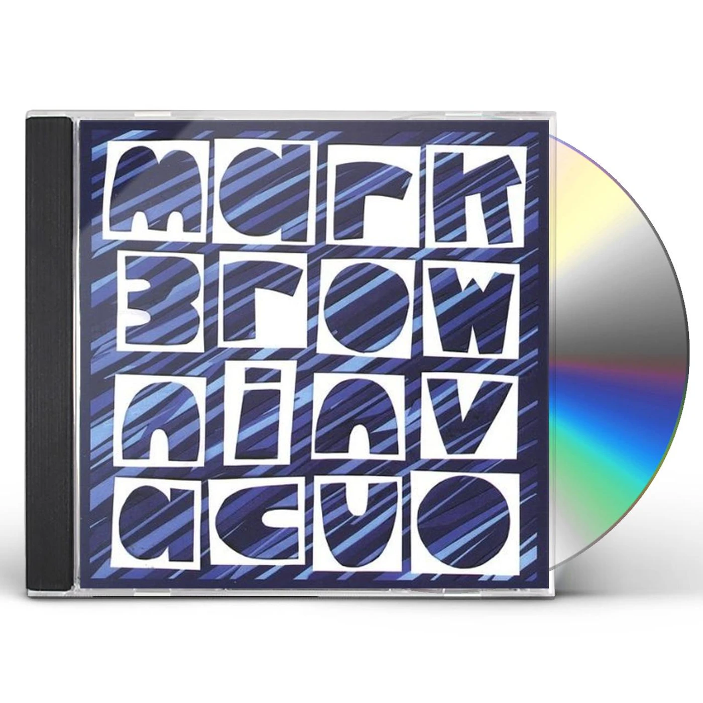 Mark Brown IN VACUO CD