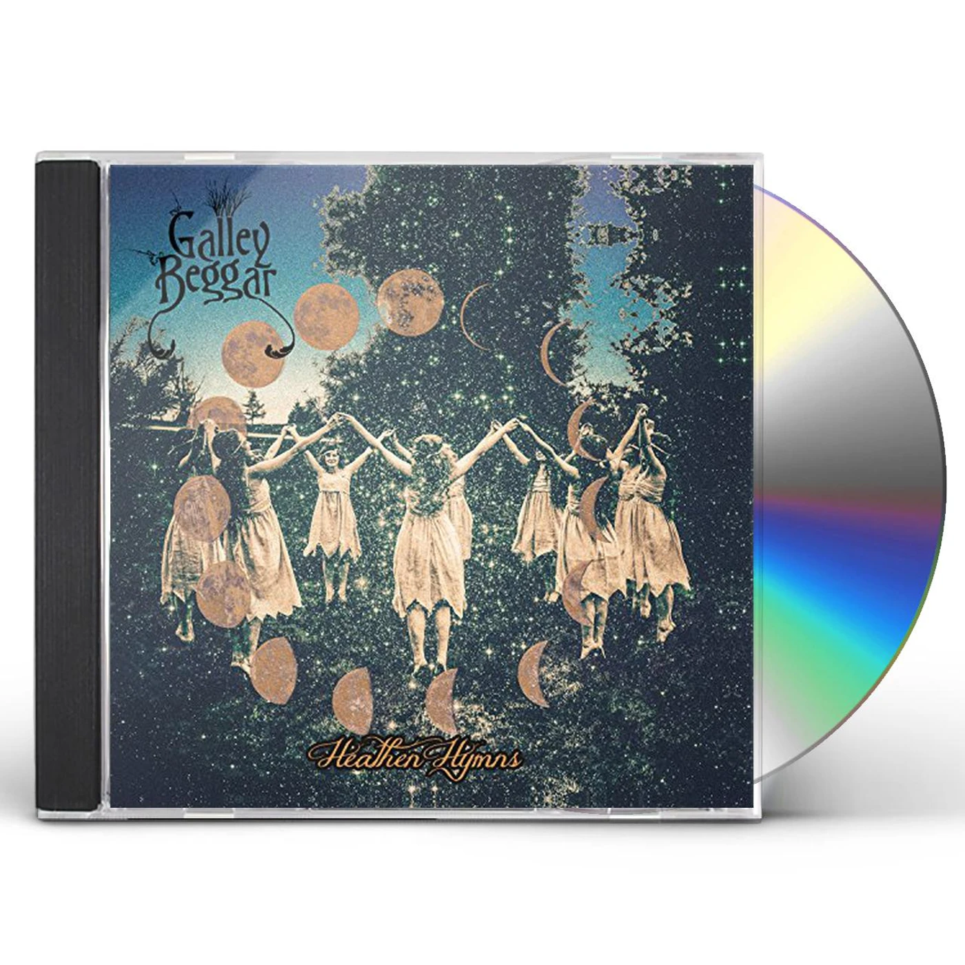 Galley Beggar HEATHEN HYMNS CD