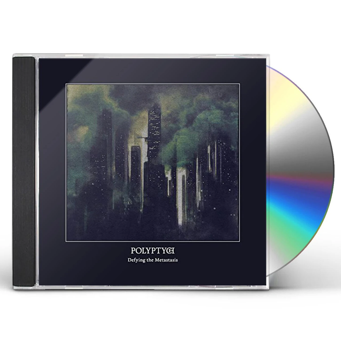 Polyptych DEFYING THE METASTASIS CD