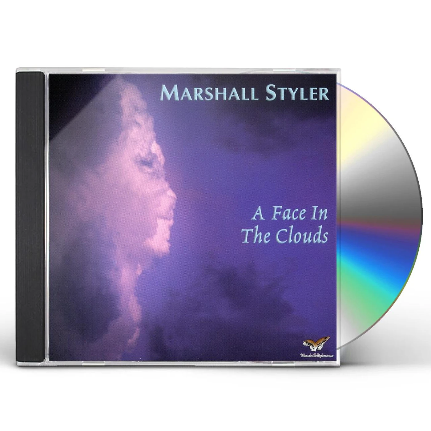 Marshall Styler FACE IN THE CLOUDS CD