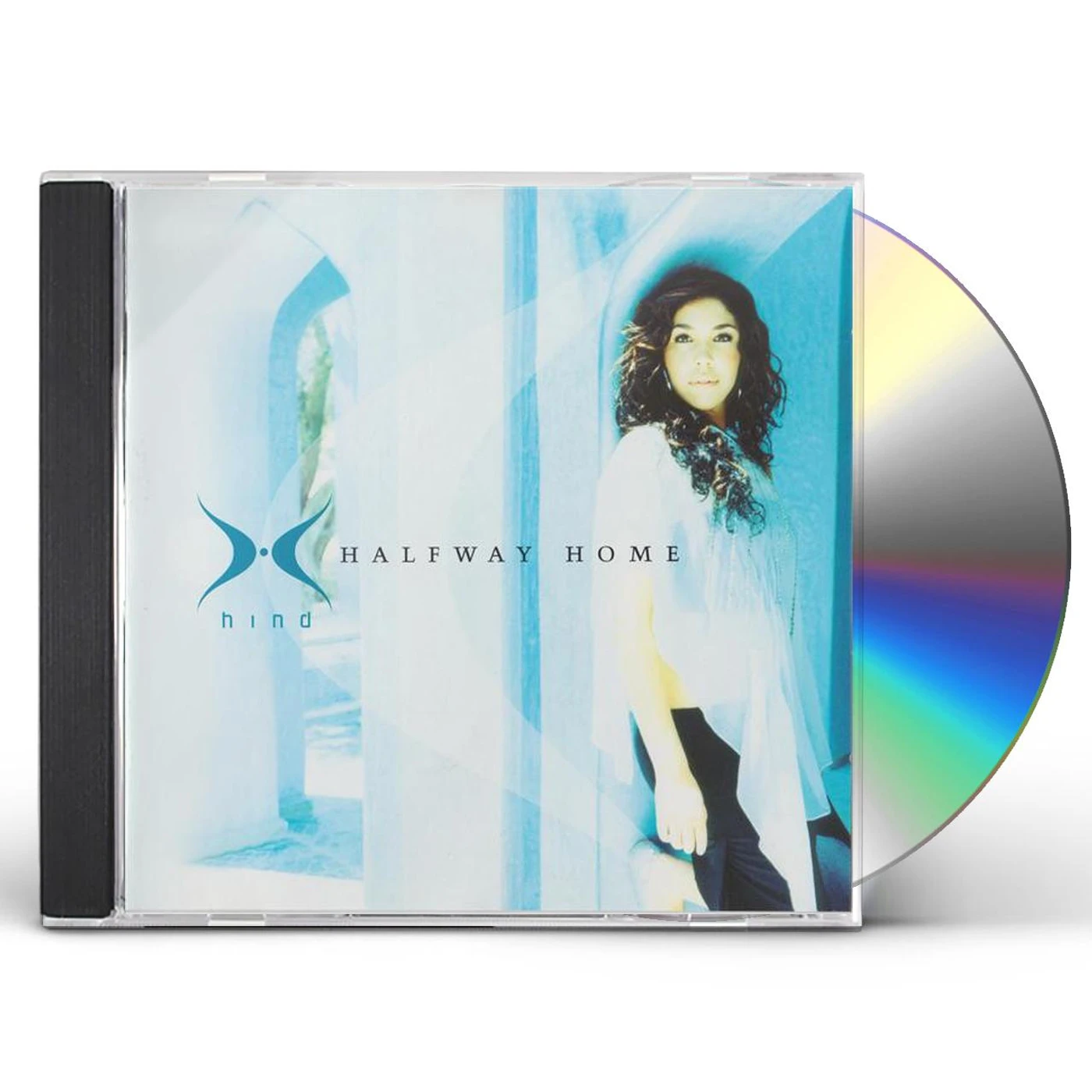 Hind HALFWAY HOME CD