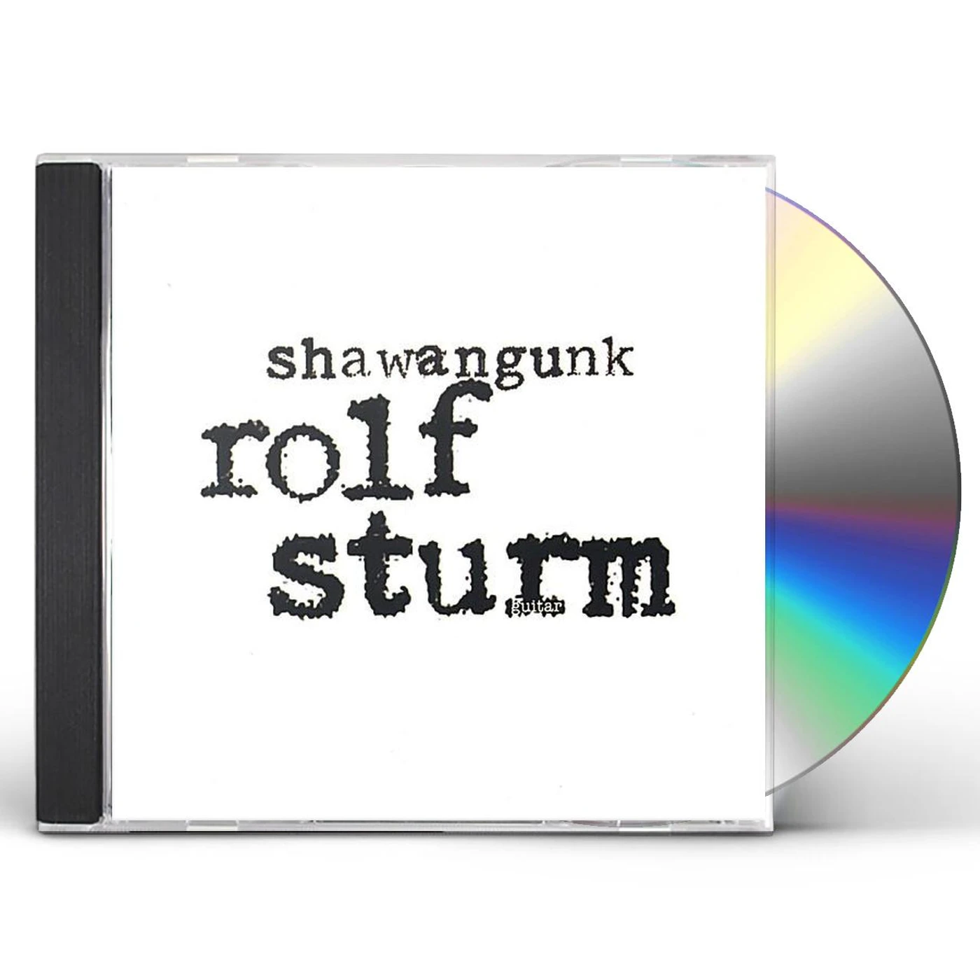 Rolf Sturm SHAWANGUNK CD