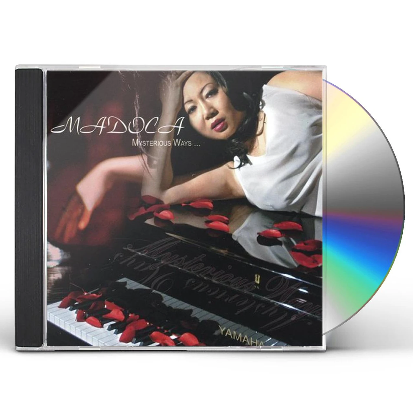 Madoca MYSTERIOUS WAYS CD