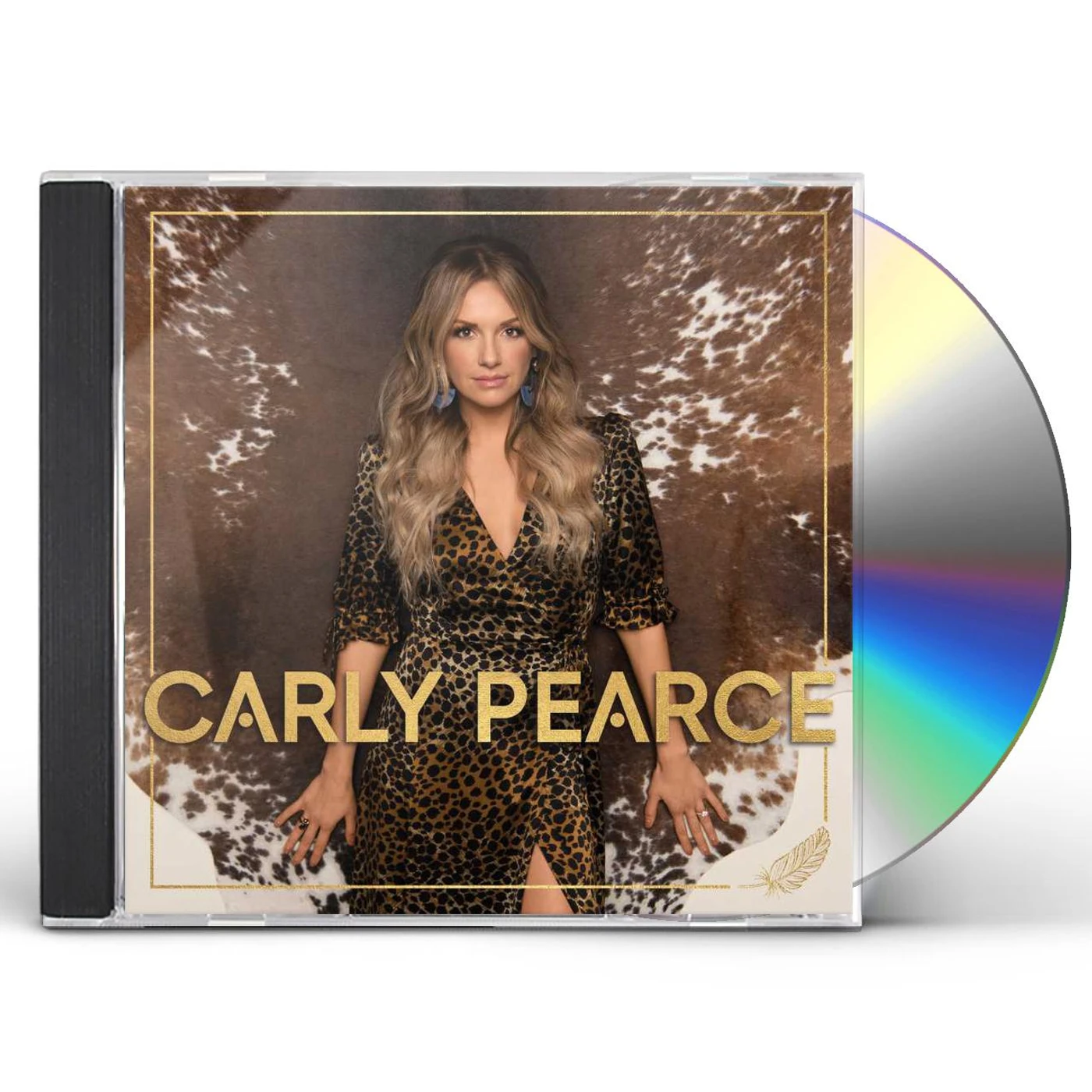 CARLY PEARCE CD