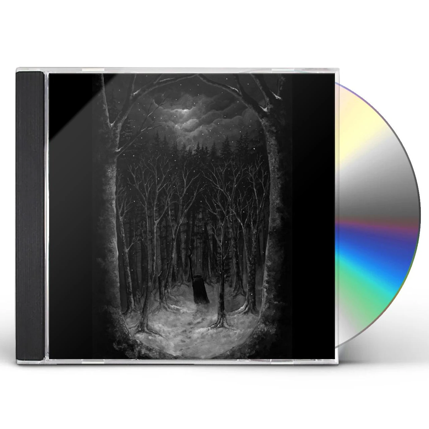 Paysage D'Hiver IM WALD CD