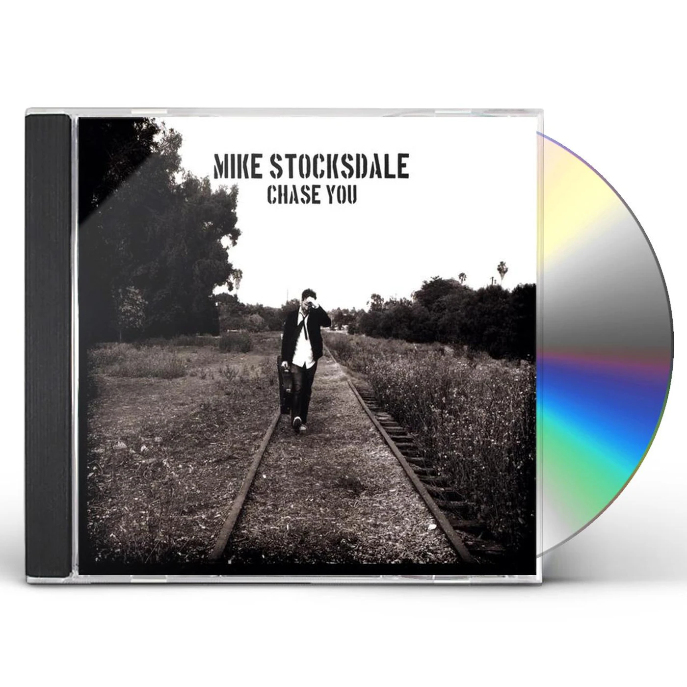 Mike Stocksdale CHASE YOU CD
