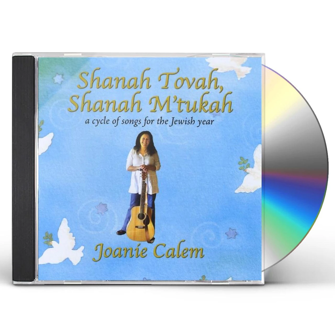 Joanie Calem SHANAH TOVAH SHANAH M'TUKAH CD