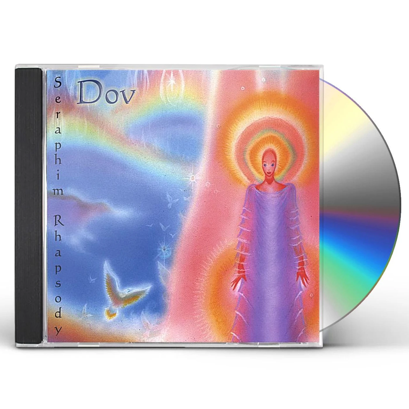 Dov SERAPHIM RHAPSODY CD