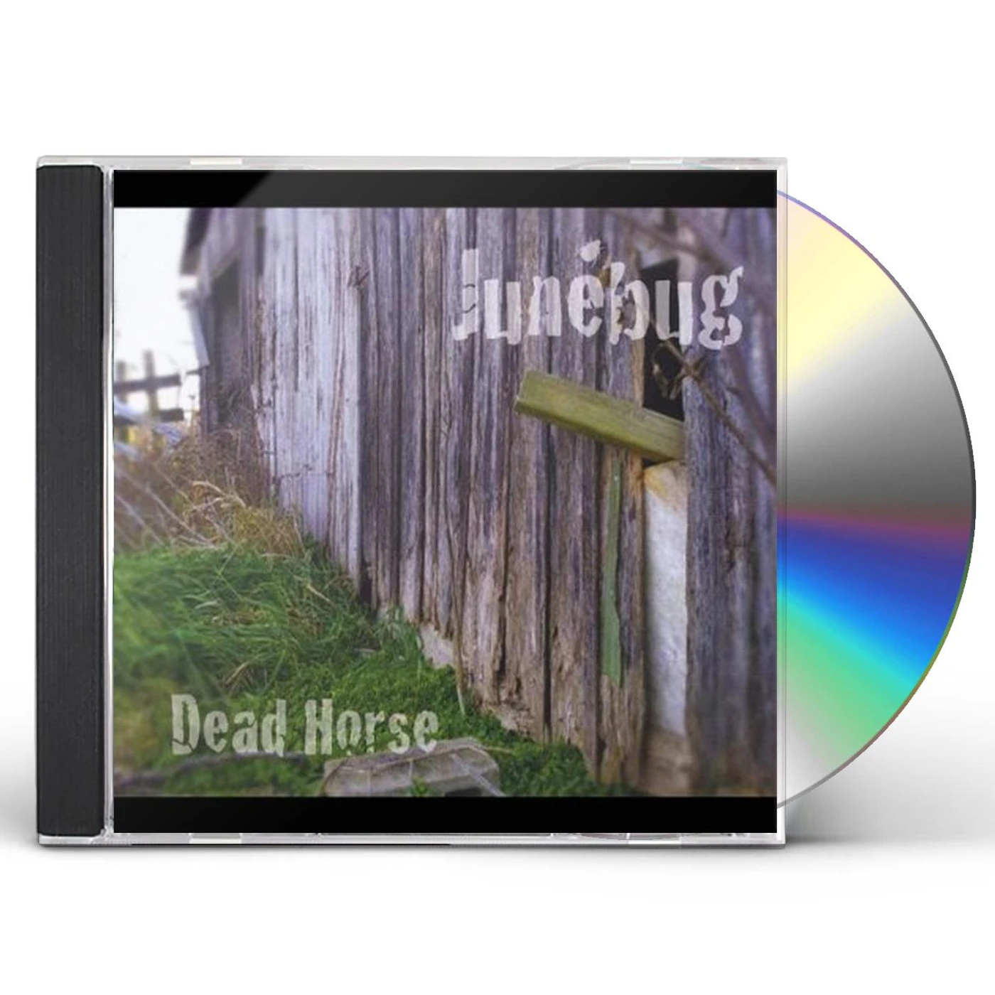 Junebug DEAD HORSE CD
