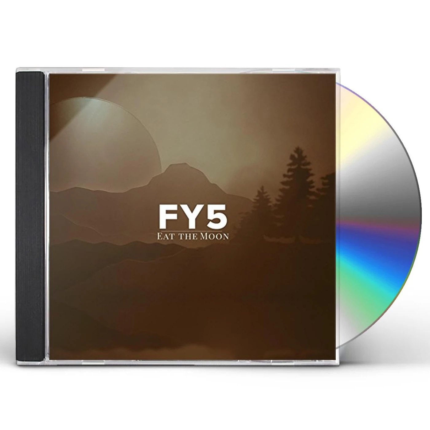FY5 EAT THE MOON CD