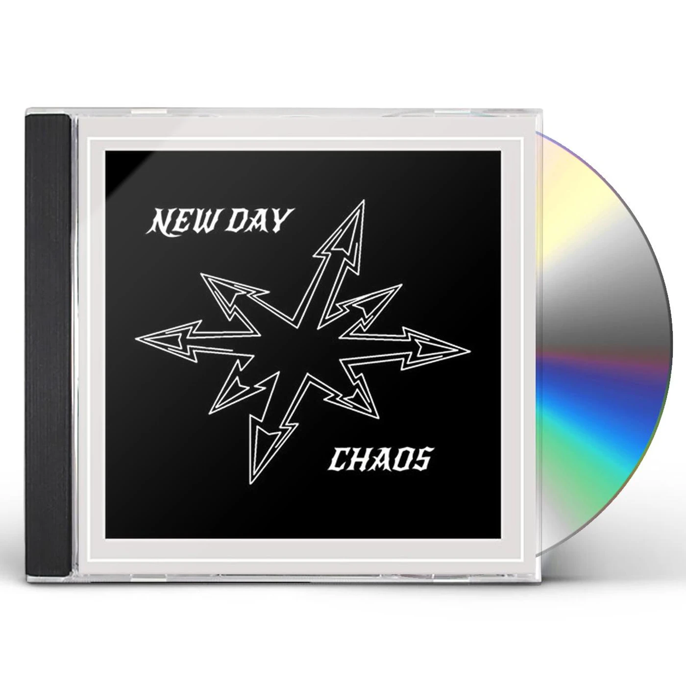 New Day CHAOS CD