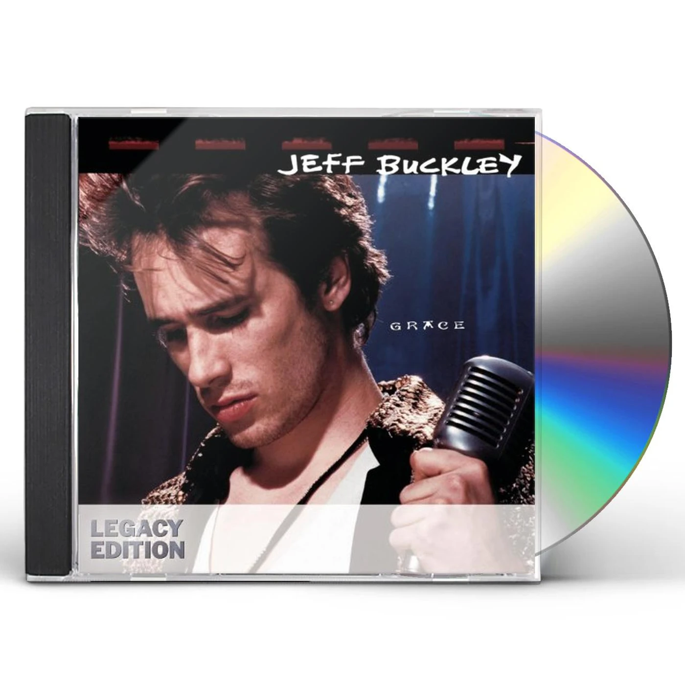 Jeff Buckley GRACE (GOLD SERIES) CD