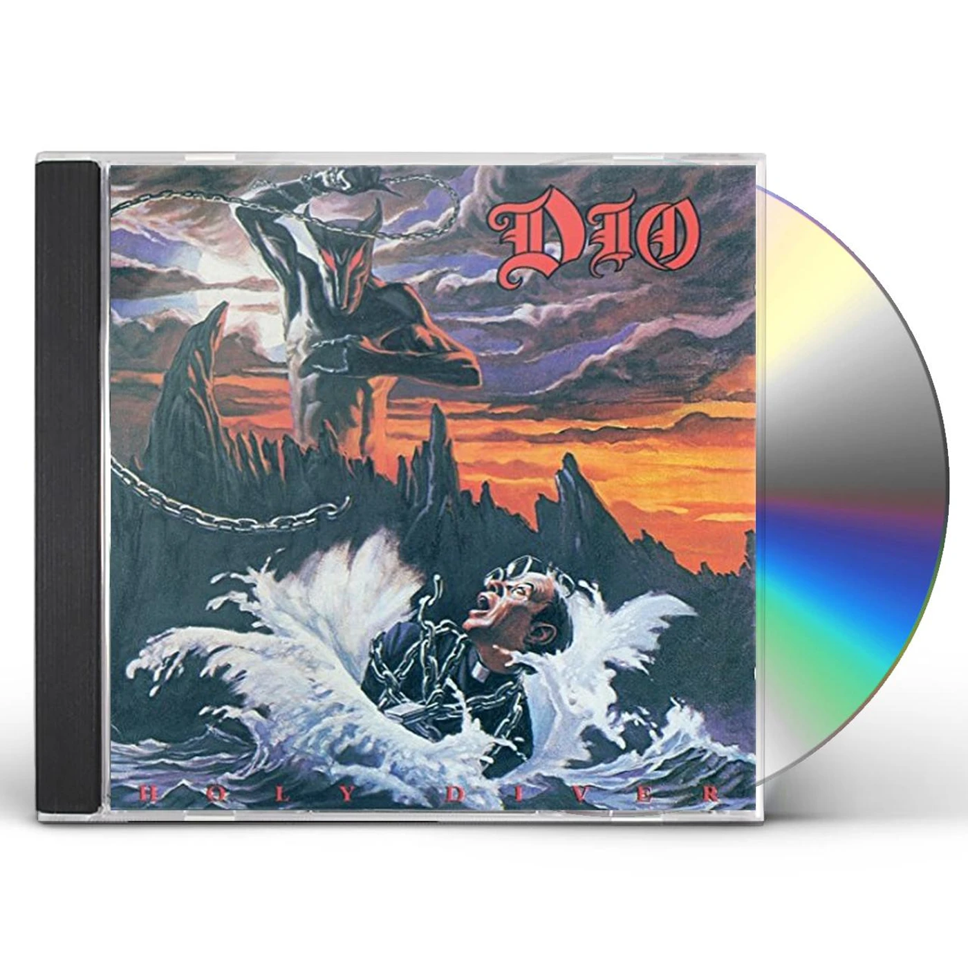 Heaven HOLY DAYS CD