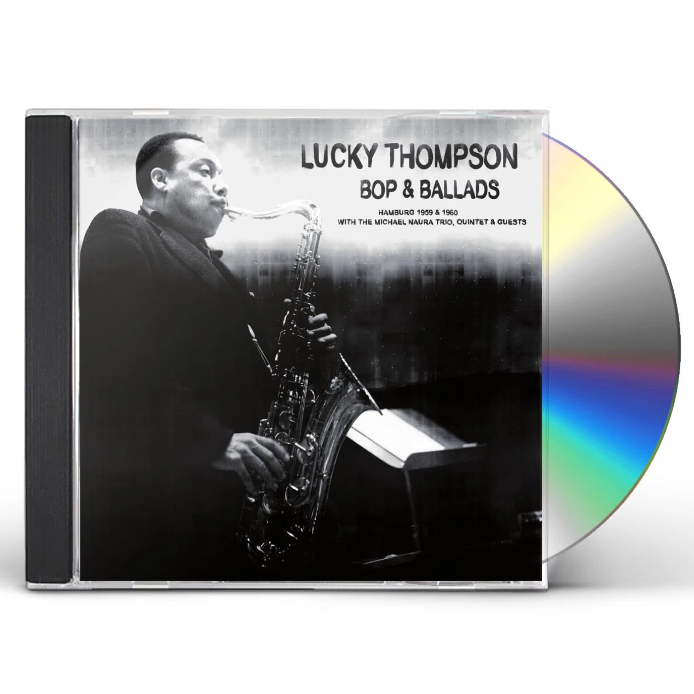 Lucky Thompson BOP & BALLADS CD