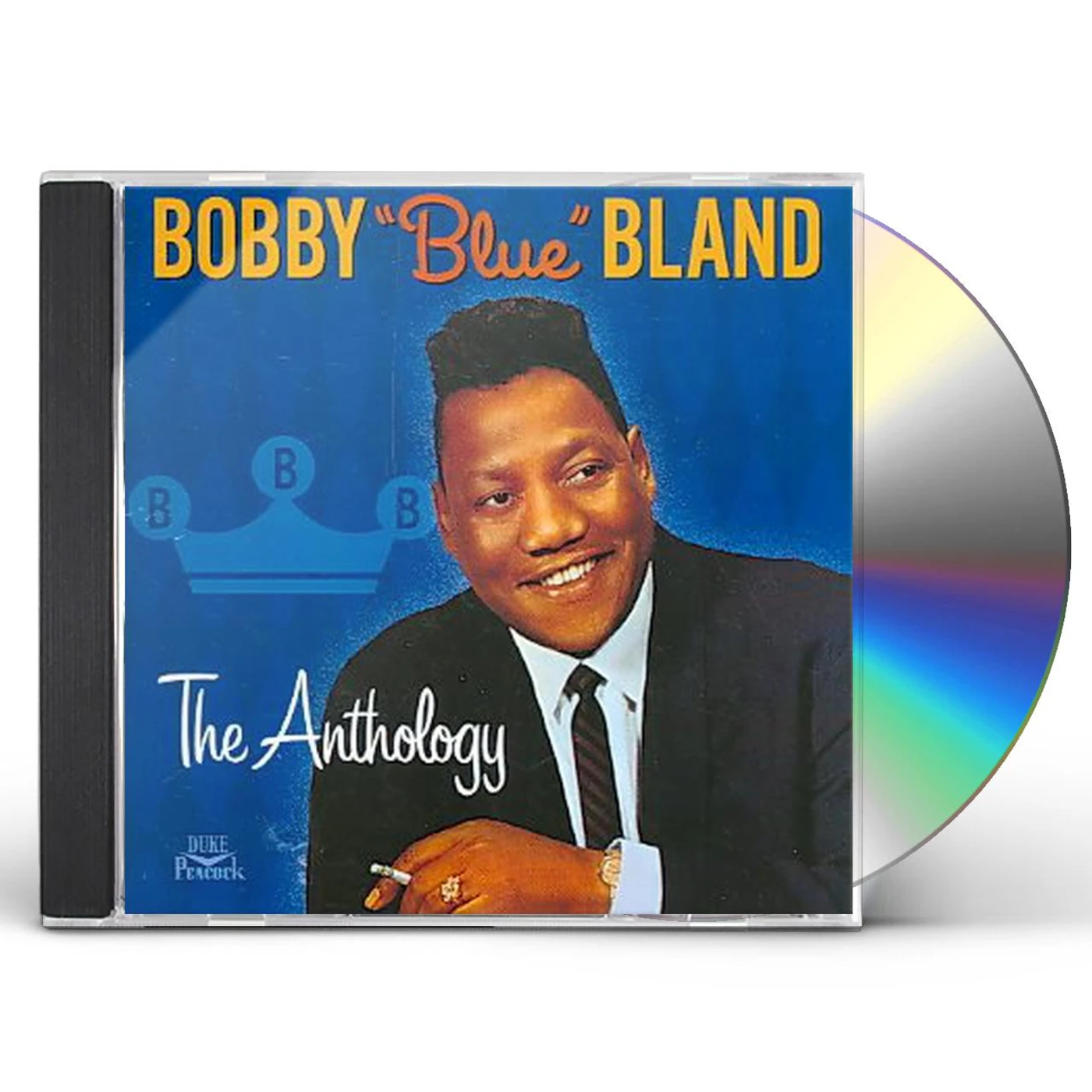 BOBBY BLAND The Anthology (2 CD) CD
