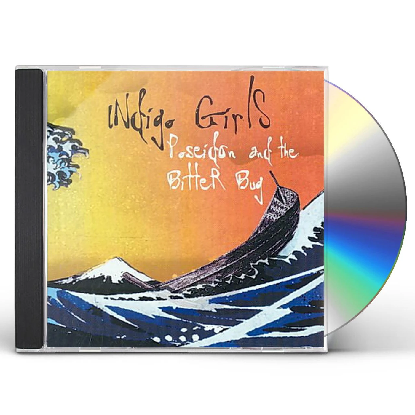 Indigo Girls POSEIDON & THE BITTER BUG CD
