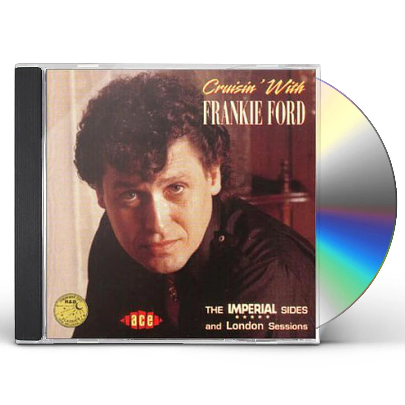 CRUISIN WITH FRANKIE FORD CD