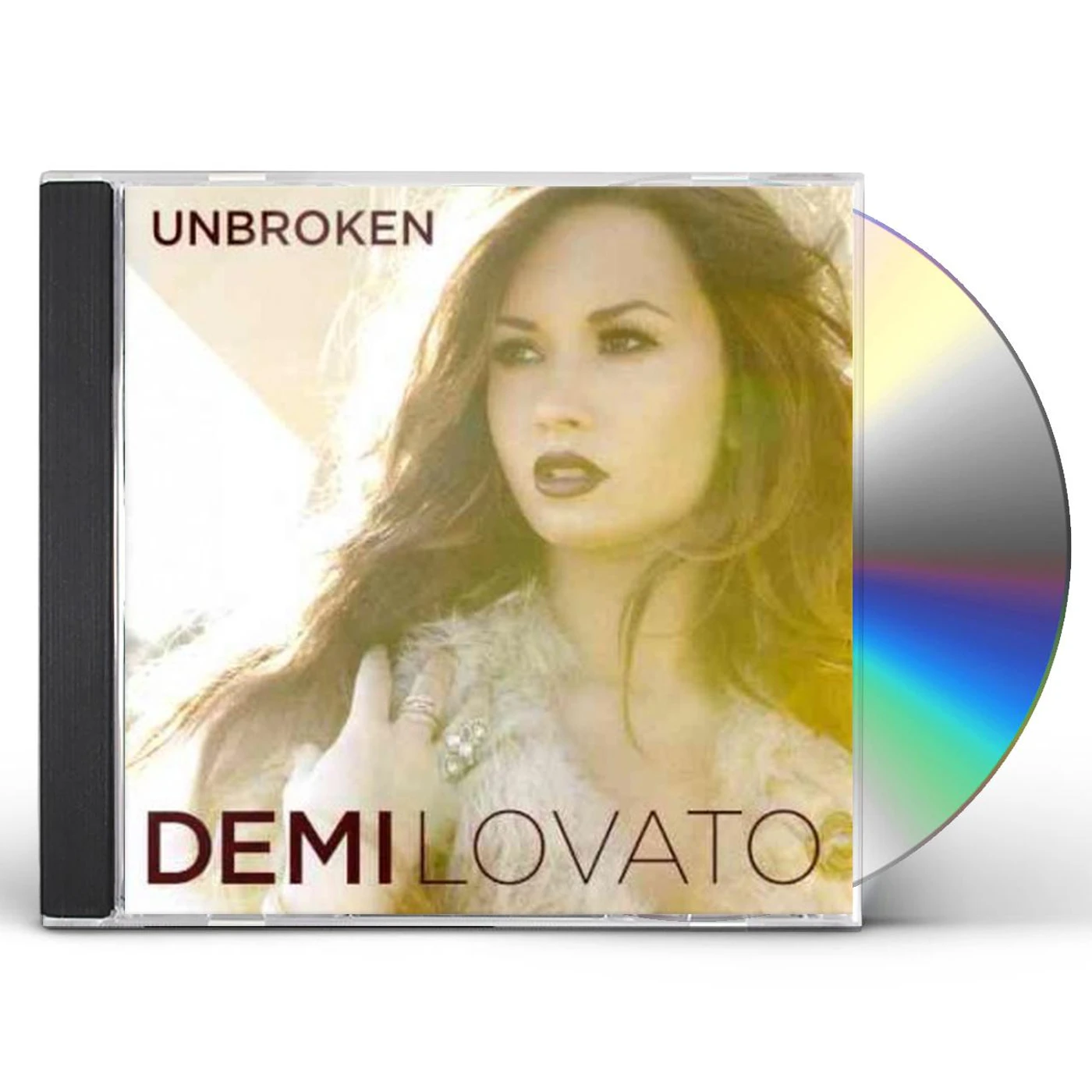 Demi Lovato UNBROKEN CD