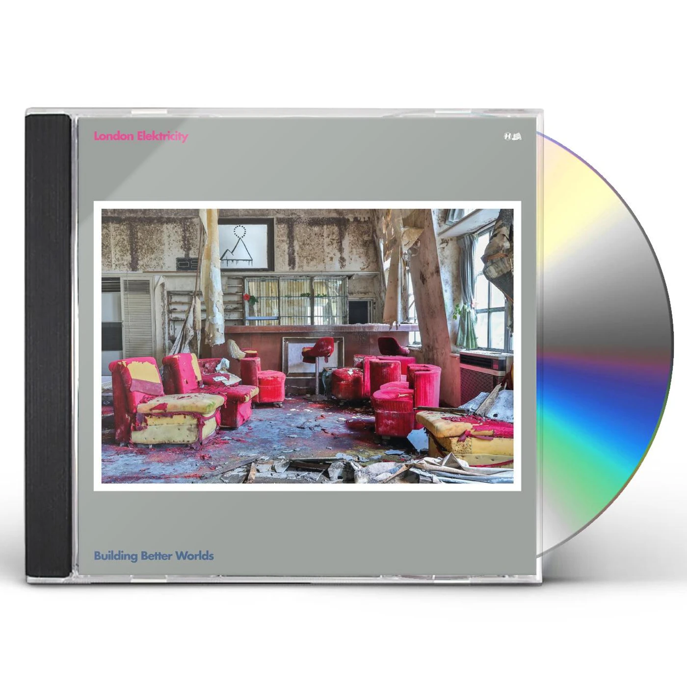 London Elektricity Building Better Worlds CD