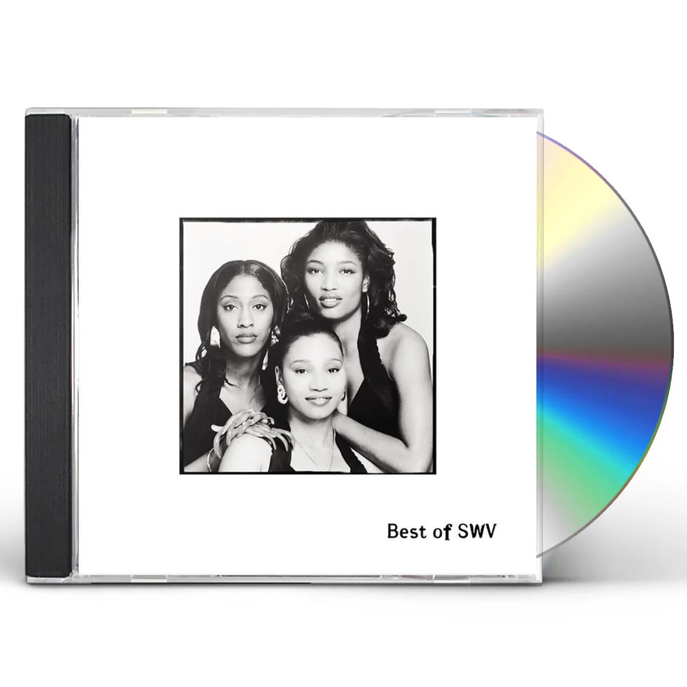 Best of SWV CD