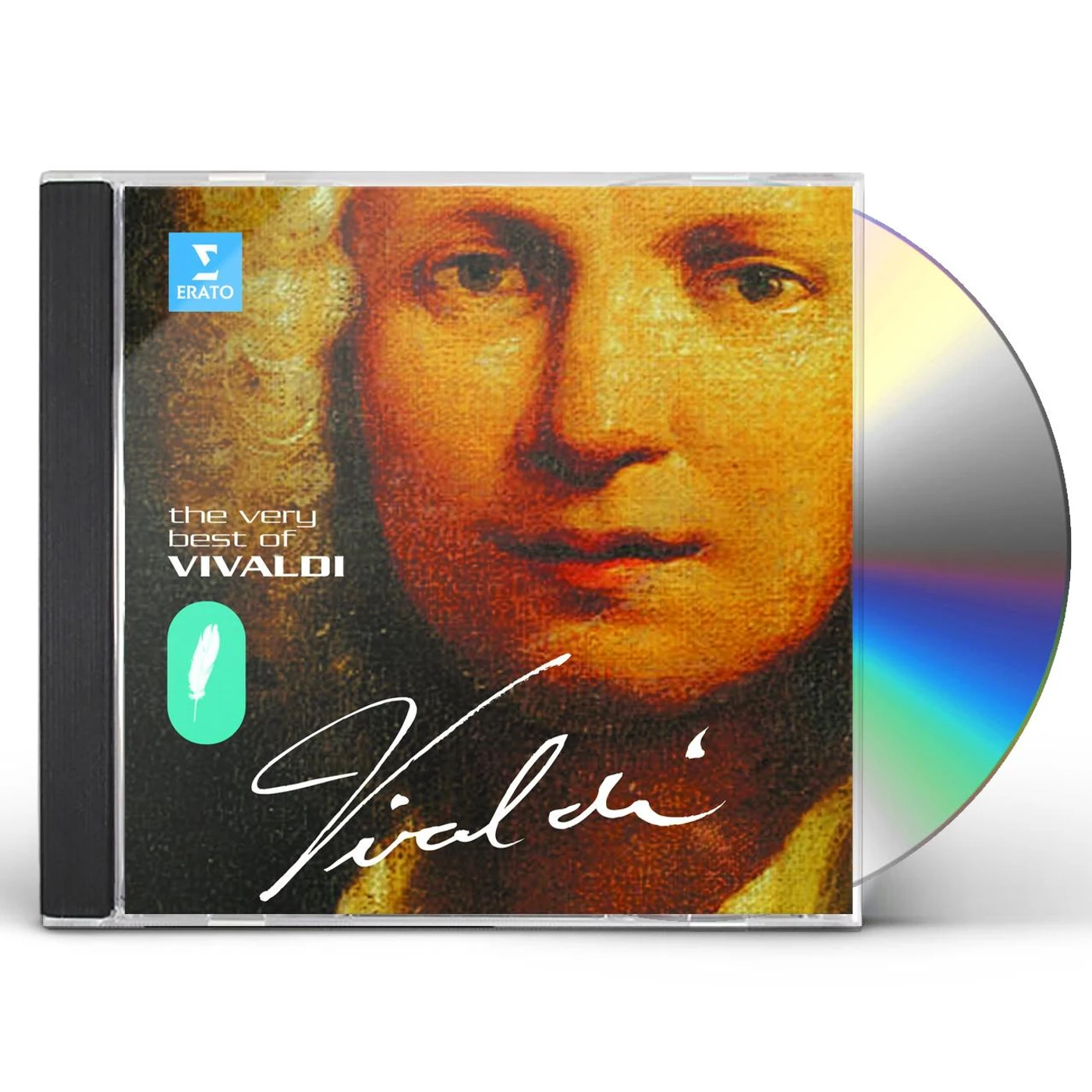 VERY BEST OF Antonio Vivaldi CD