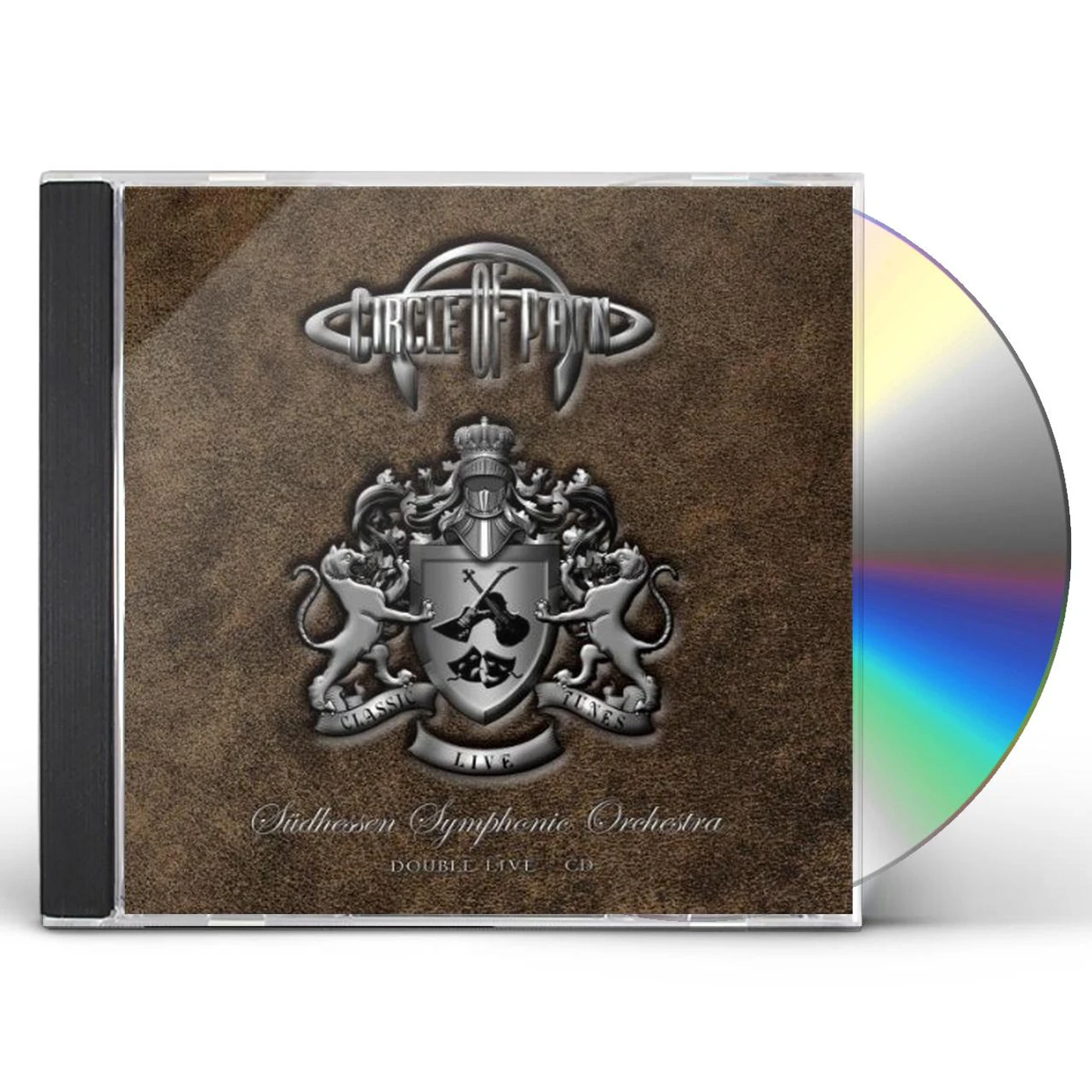 Circle Of Pain CLASSIC LIVE TUNES CD