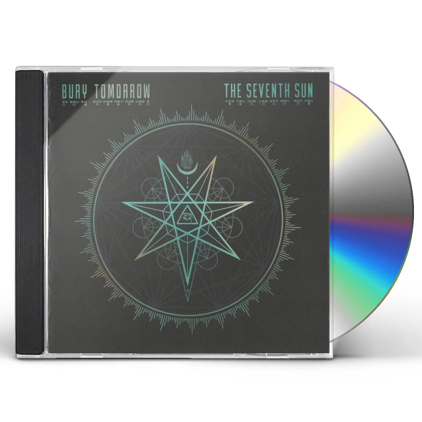 Bury Tomorrow SEVENTH SUN CD