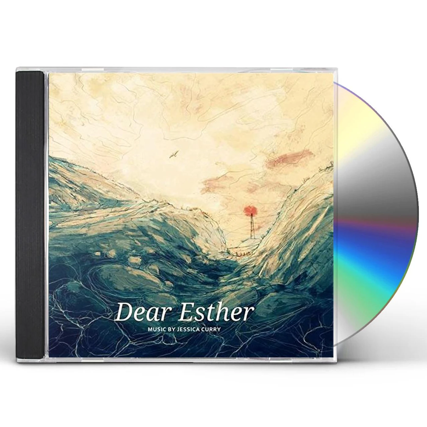 Jessica Curry DEAR ESTHER (SCORE) / O.S.T. CD