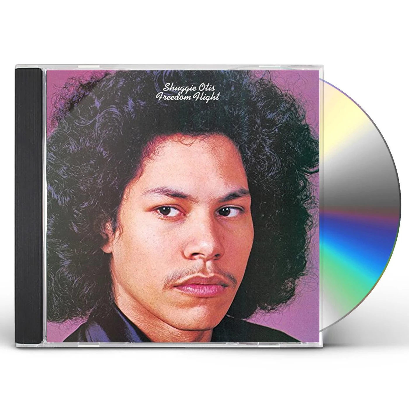 Shuggie Otis FREEDOM FLIGHT CD