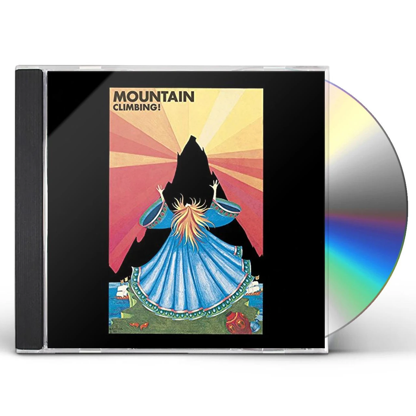 Mountain CLIMBING! CD