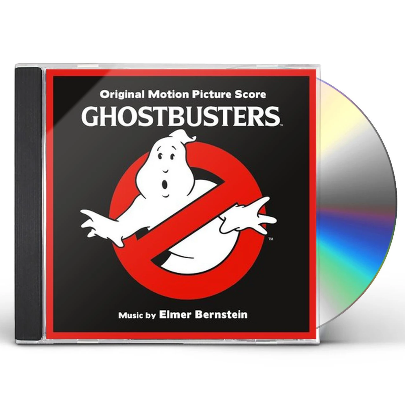 Elmer Bernstein GHOSTBUSTERS (ORIGINAL SCORE) / Original Soundtrack CD