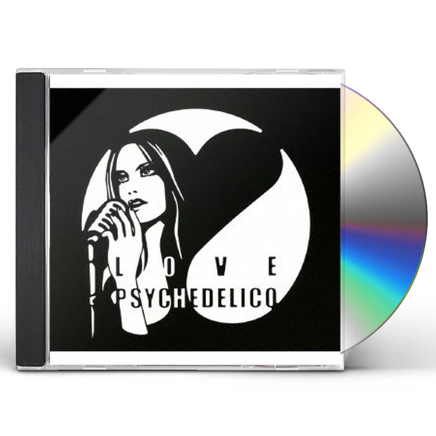 LOVE PSYCHEDELICO REMASTERS BOX CD