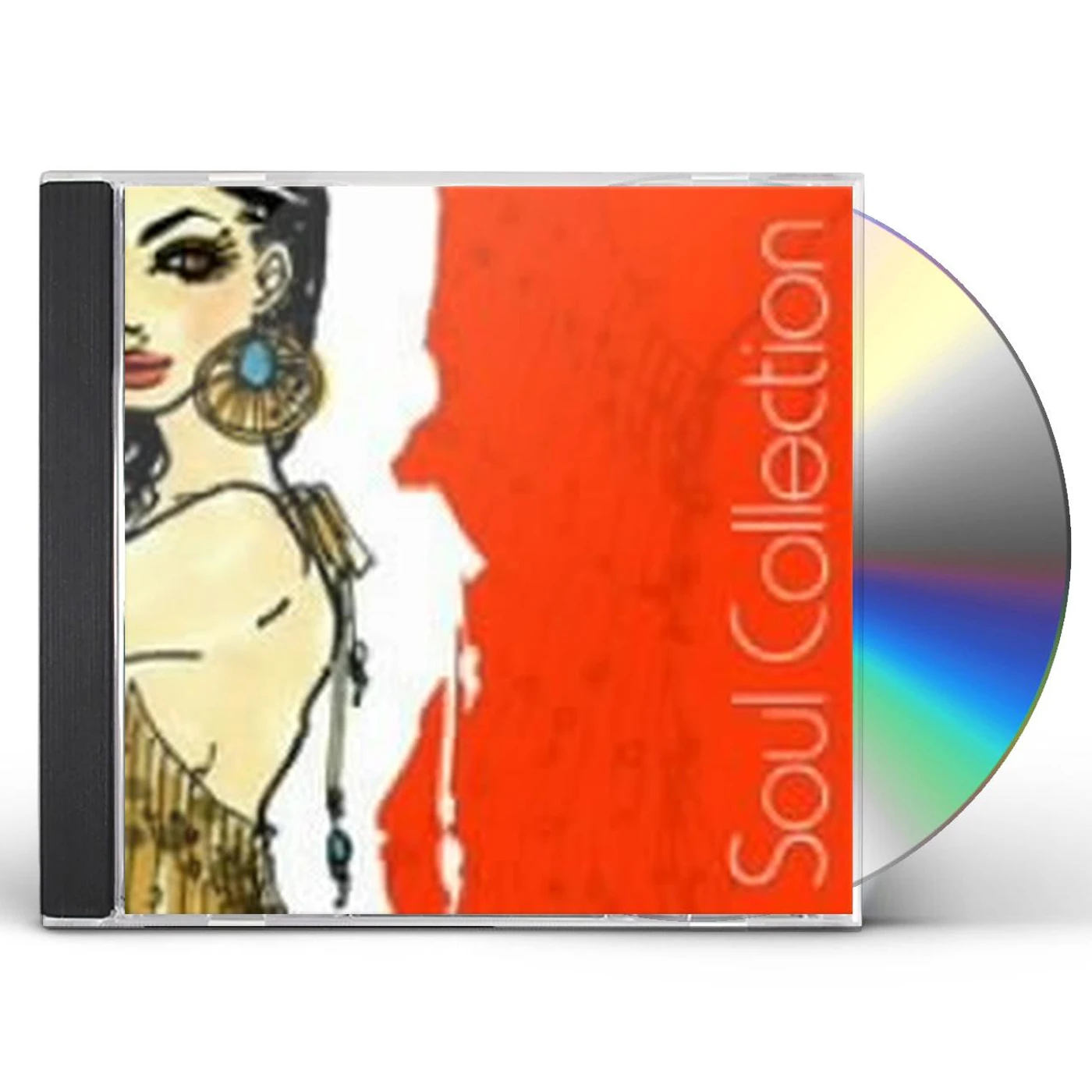 Sakura SOUL COLL CD