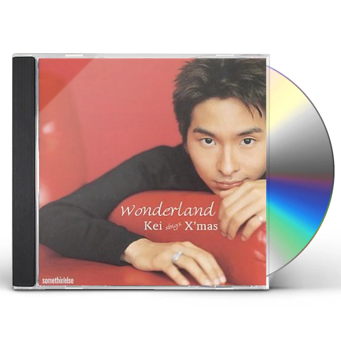 Kei Kobayashi WONDER LAND CD