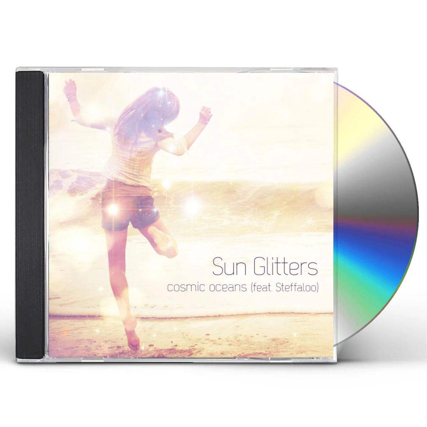 Sun Glitters COSMIC OCEANS CD