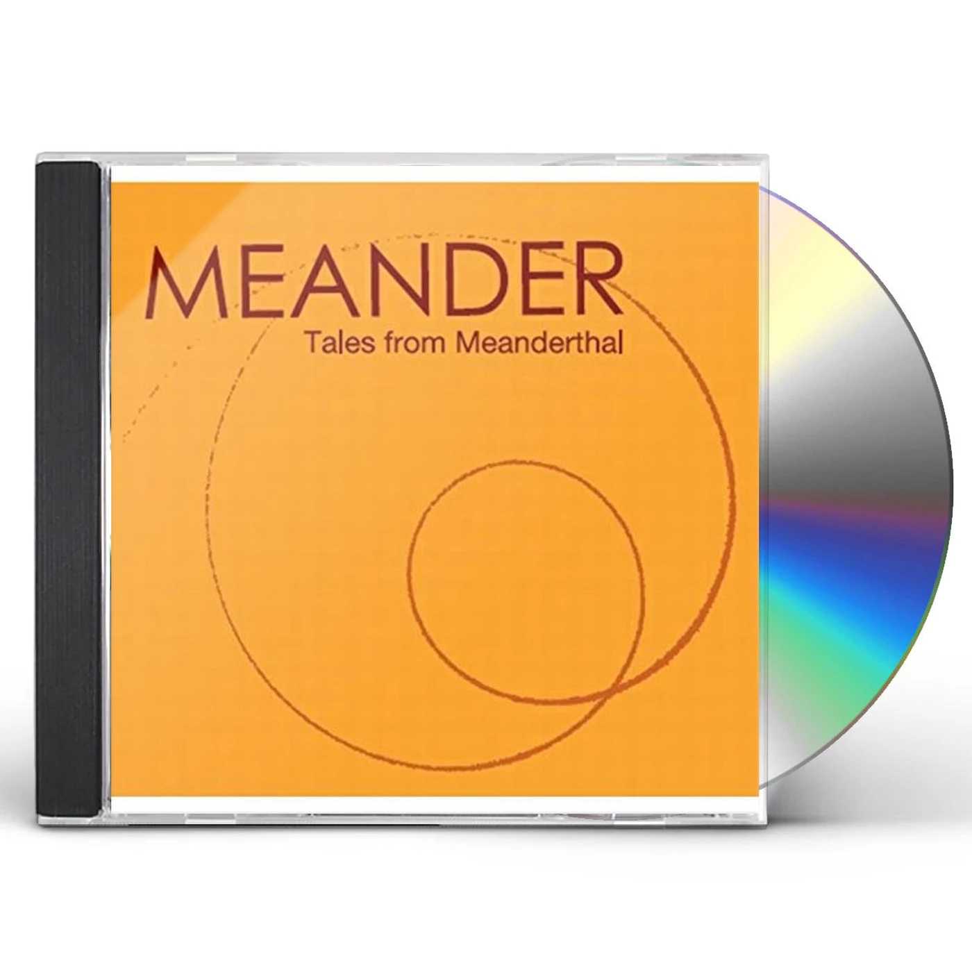 TALES FROM MEANDERTHAL CD