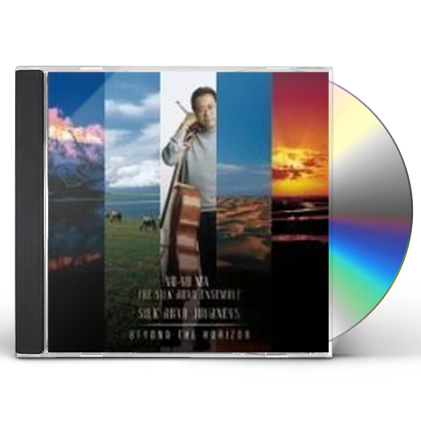 Yo-Yo Ma SILK ROAD JOURNEYS: BEYOND THE HORIZON CD