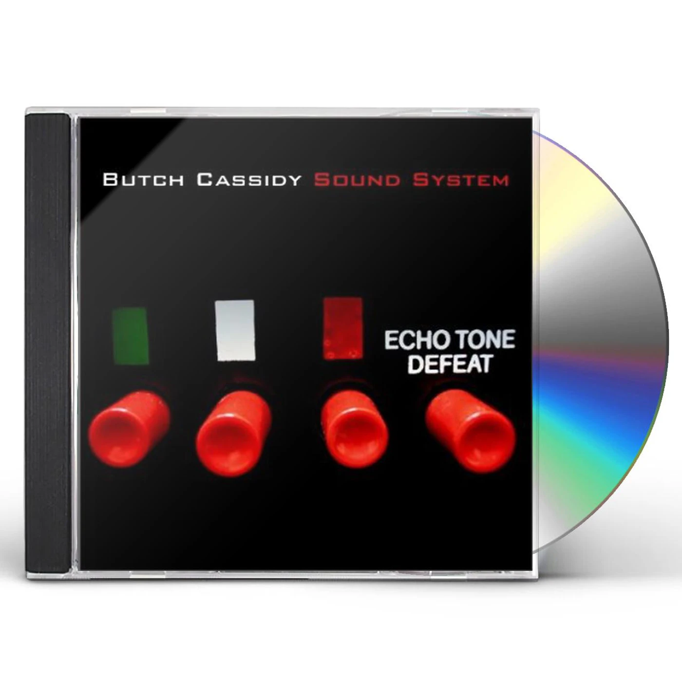 Butch Cassidy Sound System ECHO TONE DEFEAT CD