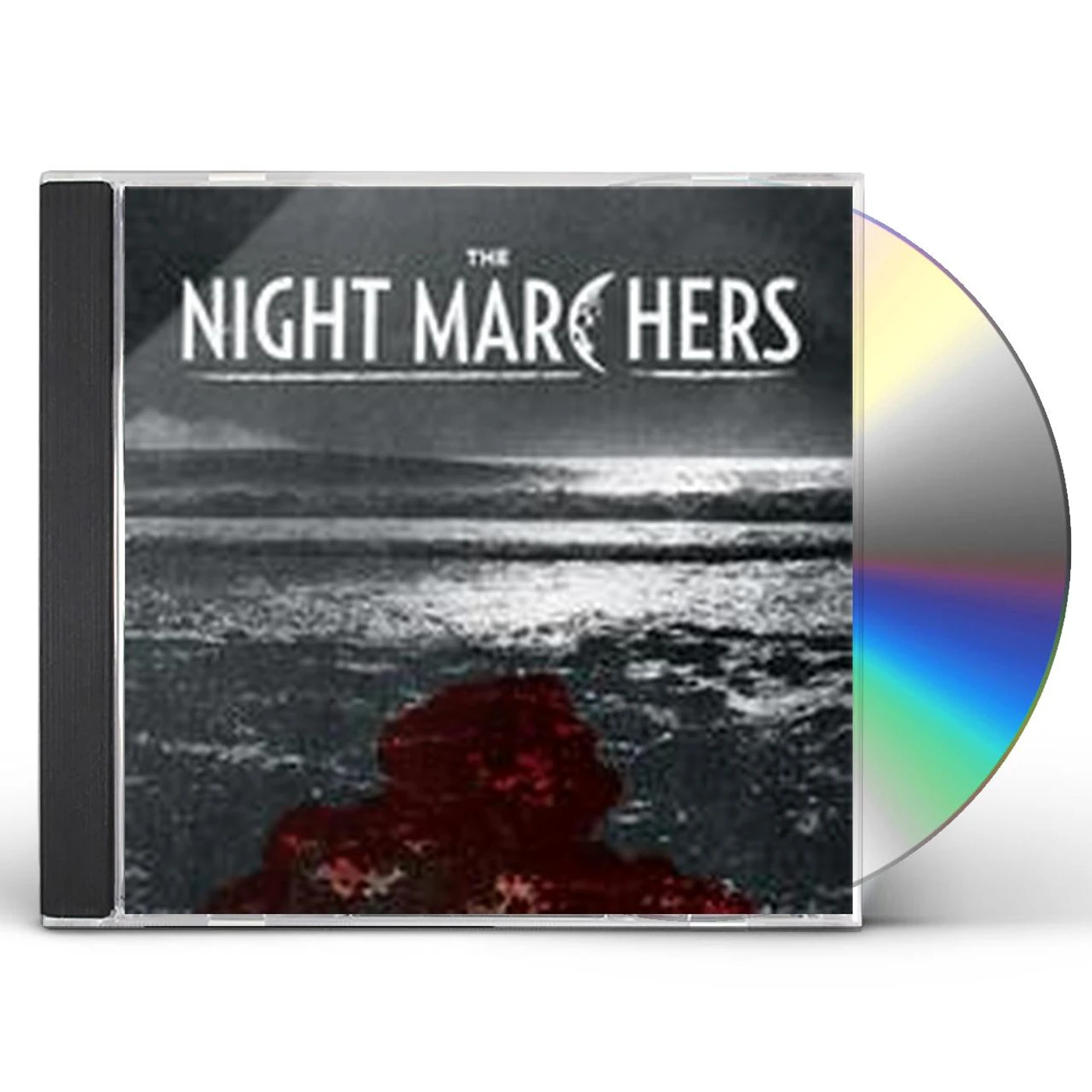 The Night Marchers SEE YOU IN MAGIC CD