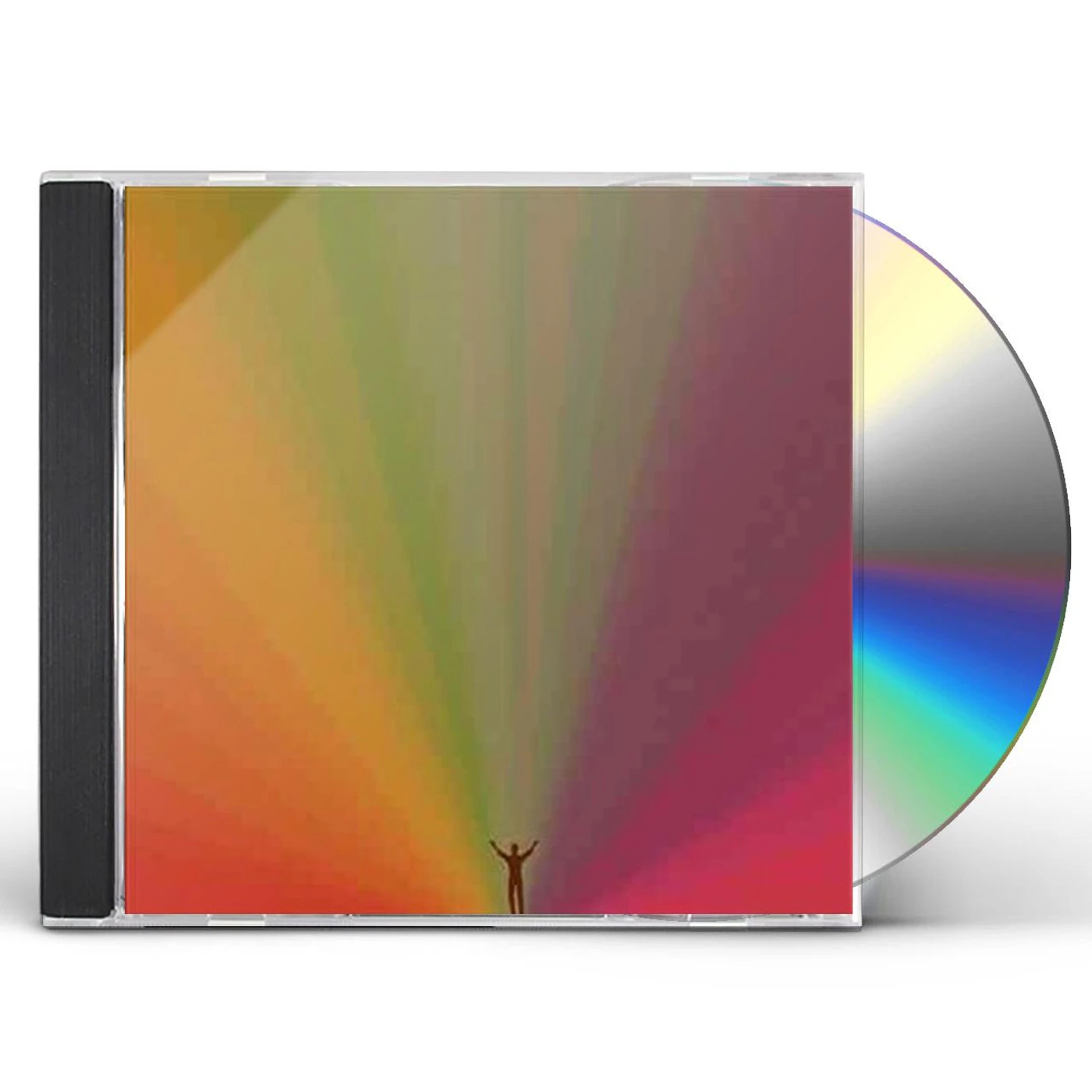 EDWARD SHARPE & THE MAGNETIC ZEROS CD