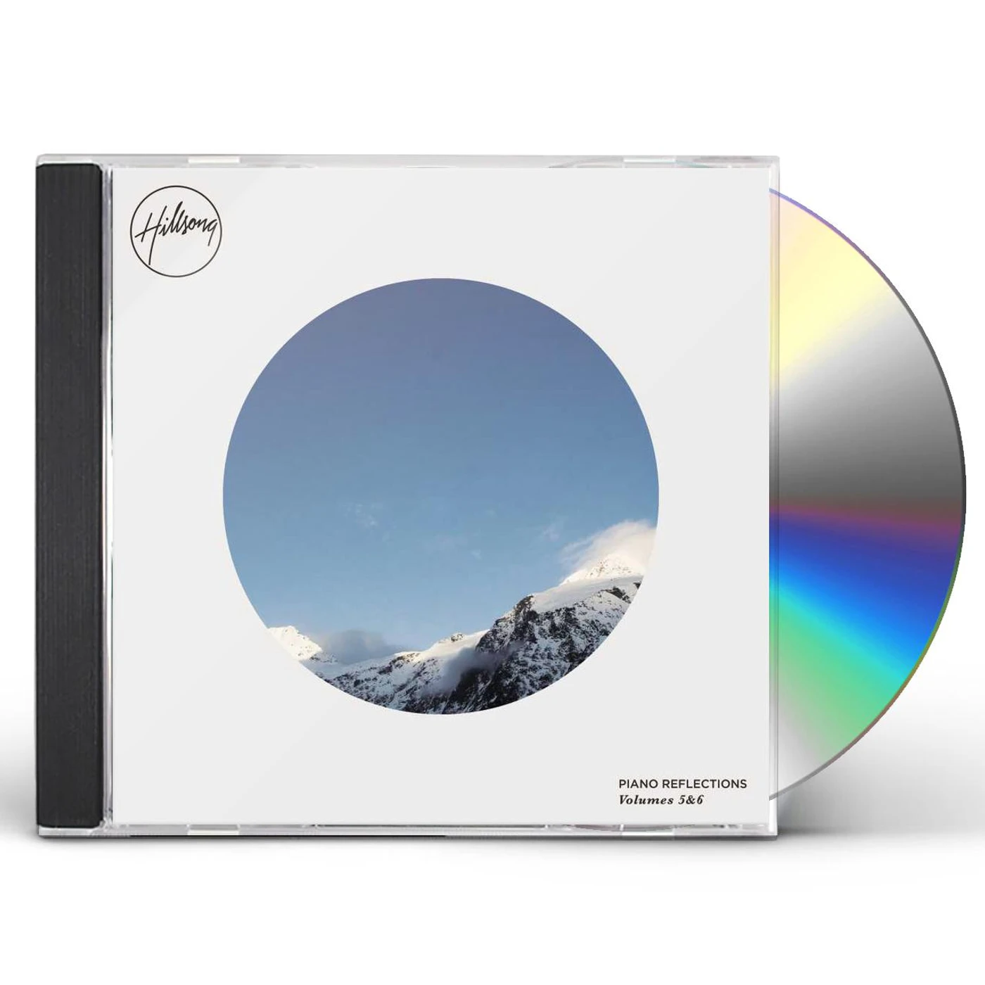 Hillsong Instrumentals PIANO REFLECTIONS VOL. 5 & 6 CD