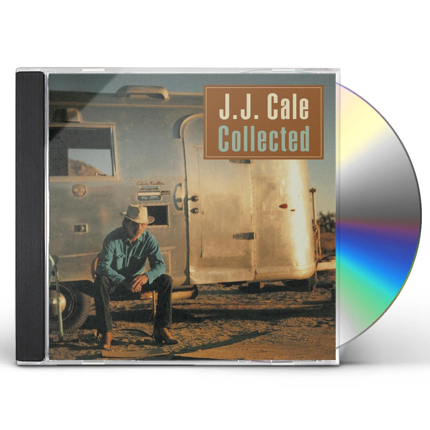 J.J. Cale COLLECTED (3CD) CD